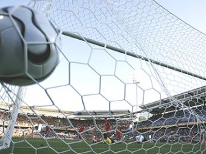 Nový chomutovský stadion otevře utkání fotbalistů Chomutova a Sparty