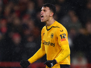 Matheus Nunes nedošel na trénink Wolves. Chce si vydupat přestup do Manchesteru City