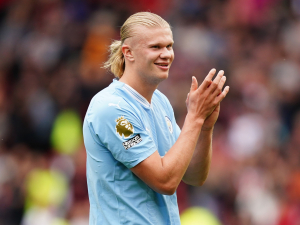 Erling Haaland získal ocenění PFA pro nejlepšího hráče Premier League. Kdo je v nejlepší jedenáctce?