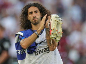 Marc Cucurella, Pierre-Emil Hojbjerg... Plánuje Manchester United další „panic buy“?