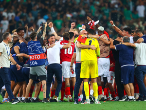 Braga s Čechem na lavičce slaví postup do Ligy mistrů. Postupuje i Galatasaray a Young Boys Bern