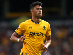 Matheus Nunes míří za 47,3 miliónu liber z Wolves do Manchesteru City. Kluby už mají ústní dohodu
