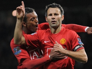 Ryan Giggs prodloužil v Manchesteru United
