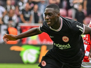 Here we go: Kolo Muani se připojí k týmu PSG