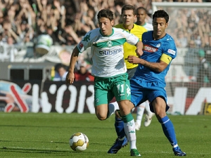 Barometr 6. kola Bundesligy