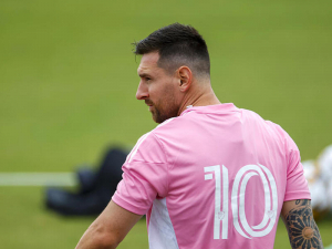 Messi má v MLS speciální povolení, nemusí se zpovídat médiím