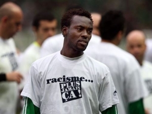 Feindouno opustil St. Etienne