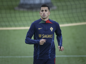 Bude mít Joao Cancelo problém? Na instagramu sdílel příspěvek z nelegálního streamování