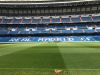 Systém jako z jiné galaxie. Podívejte se na video, jak funguje nové zatahovací hřiště na Santiagu Bernabeu