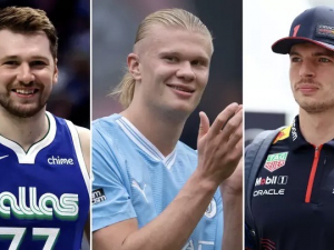 Podívejte se na TOP 5 vydělávajících sportovců do 25 let. Kteří fotbalisté sem patří?