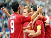 5. kolo Serie A: Roma se dostává z krize, Zarate střílí dál