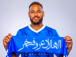 Neymar: Liga v Saudské Arábii je možná lepší než Ligue 1