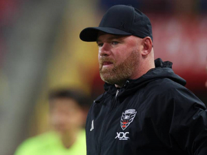 Wayne Rooney je v USA nejistý a zvažuje návrat do Anglie