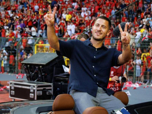 Fabrizio Romano odhalil nové informace o budoucnosti Edena Hazarda