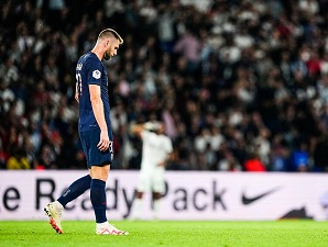 Škriniar se stal v PSG náhradníkem, využije v létě možnosti odejít?
