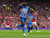 Kolik stála základní 11 Brightonu, která přejela Manchester United?
