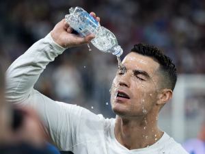 Proč dostal Cristiano Ronaldo před utkáním Ligy mistrů speciální SIM kartu?