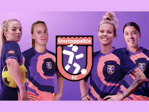 Společnost Lego spojilo síly s kluby Women´s Super League