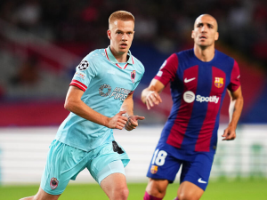 Generační talent belgického fotbalu Vermeeren míří do Atlética Madrid