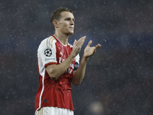 Martin Ødegaard podepsal novou smlouvu. Podívejte se na 10 nejlépe vydělávajících hráčů v Arsenalu