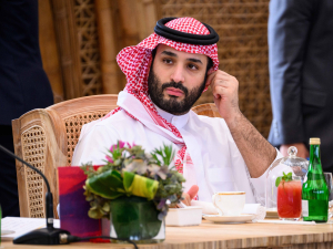 Saúdský princ Mohammed bin Salmán: Obvinění ze „sportswashingu“ mě nezajímají
