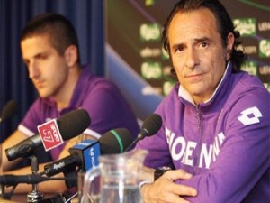 Prandelli: Forza Viola!
