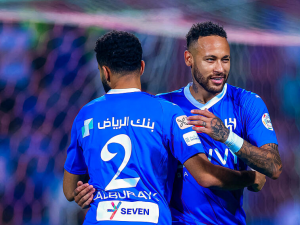Neymar se před světovým šampionátem v roce 2026 plánuje vrátit do Santosu