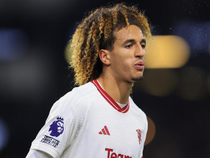 Hannibal Mejbri: Čím si získal Erika ten Haga?