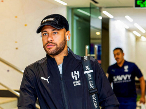Nevěřte těmto věcem, vystoupil Neymar proti zprávám o rozmíšce v kabině Al Hilal