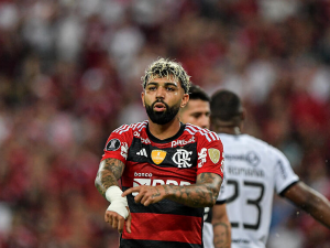 Vrátí se Gabigol do Evropy? Zájem o kanonýra Flamenga má Crystal Palace a Fulham