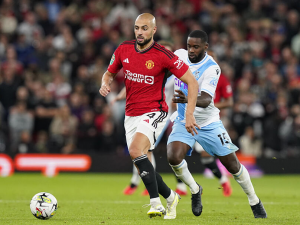 Sofyan Amrabat: Celý svůj život jsem tvrdě dřel pro tenhle moment