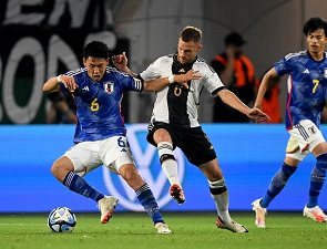 Kimmich se podivuje jmenování Nagelsmanna do pozice hlavního trenéra