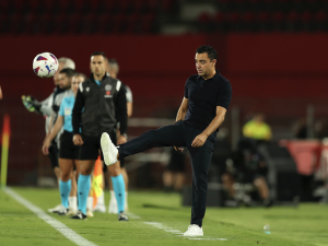 Xavi ke kauze Negreira: 