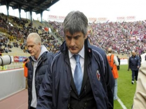 Arrigoni dál povede Bolognu