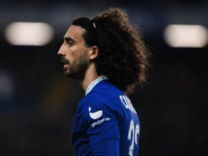 Chelsea je otevřena prodeji Marca Cucurelly. Mluví se o zájmu z Realu Madrid