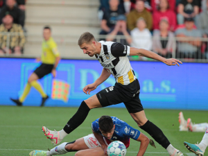 Východočeské derby mezi Pardubicemi a Hradcem Králové nepoznalo vítěze