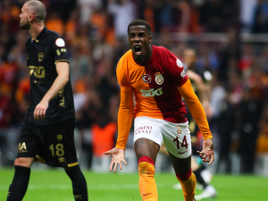 Wilfried Zaha před návratem na Old Trafford žádnou zášť vůči Manchesteru United necítí