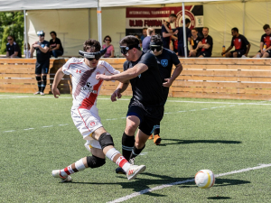 Bučovice Blind Football Cup se po dvouleté odmlce koná znovu
