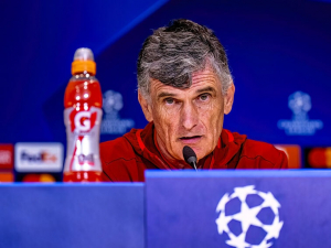 Sevilla před reprezentační pauzou odvolala kouče Mendilibara