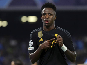 Vinícius Junior: Chci být hráčem Realu Madrid po zbytek svého života