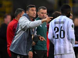 Před 2 lety Lille vystřílel francouzský titul, nyní Burak Yilmaz převzal Besiktas