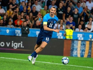 Manchester United mi jednou naúčtoval libru za džus z hotelového baru, vzpomíná Zlatan Ibrahimovič