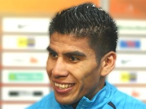 Salcido: Budeme muset hrát na 150%