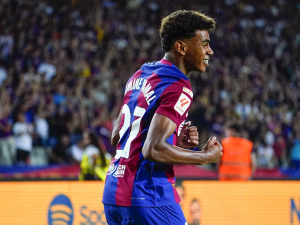 Rafael Marquéz: Lamine Yamal může být jako Ronaldinho s Messim