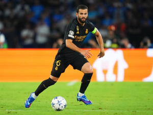 Nacho Fernandez má snížený trest, a stihne tak zápas proti Barceloně