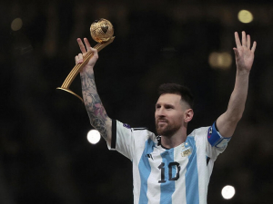 Zlatý míč 2023: Je rozhodnuto. Vítězem je Lionel Messi, píší ve Španělsku