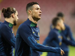 Cristiano Ronaldo nefiguruje v nominaci na Zlatý míč a nedosáhne na své ambice