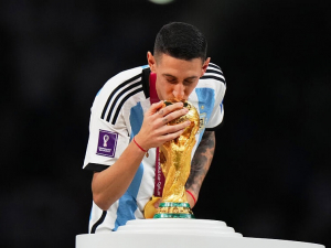 Ángel Di María po letním Copa América ukončí reprezentační kariéru