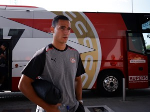 Mainz vyřadil Anwara El Ghaziho z kádru kvůli 