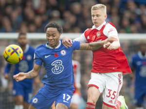 Deváté kolo ve znamení derby – Chelsea přivítá Arsenal, bitva o Liverpool